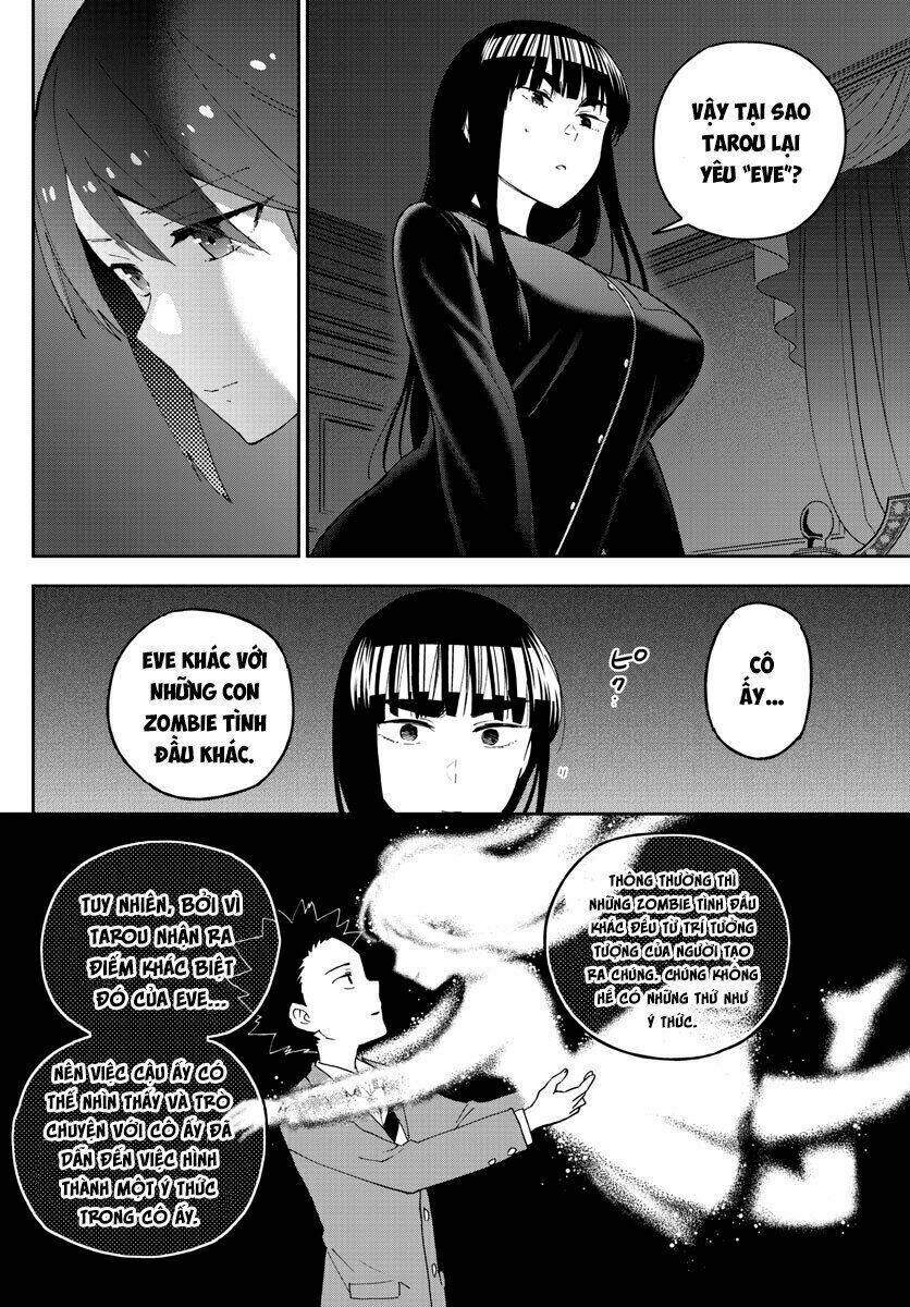 Hatsukoi Zombie Chapter 139 - Next Chapter 140