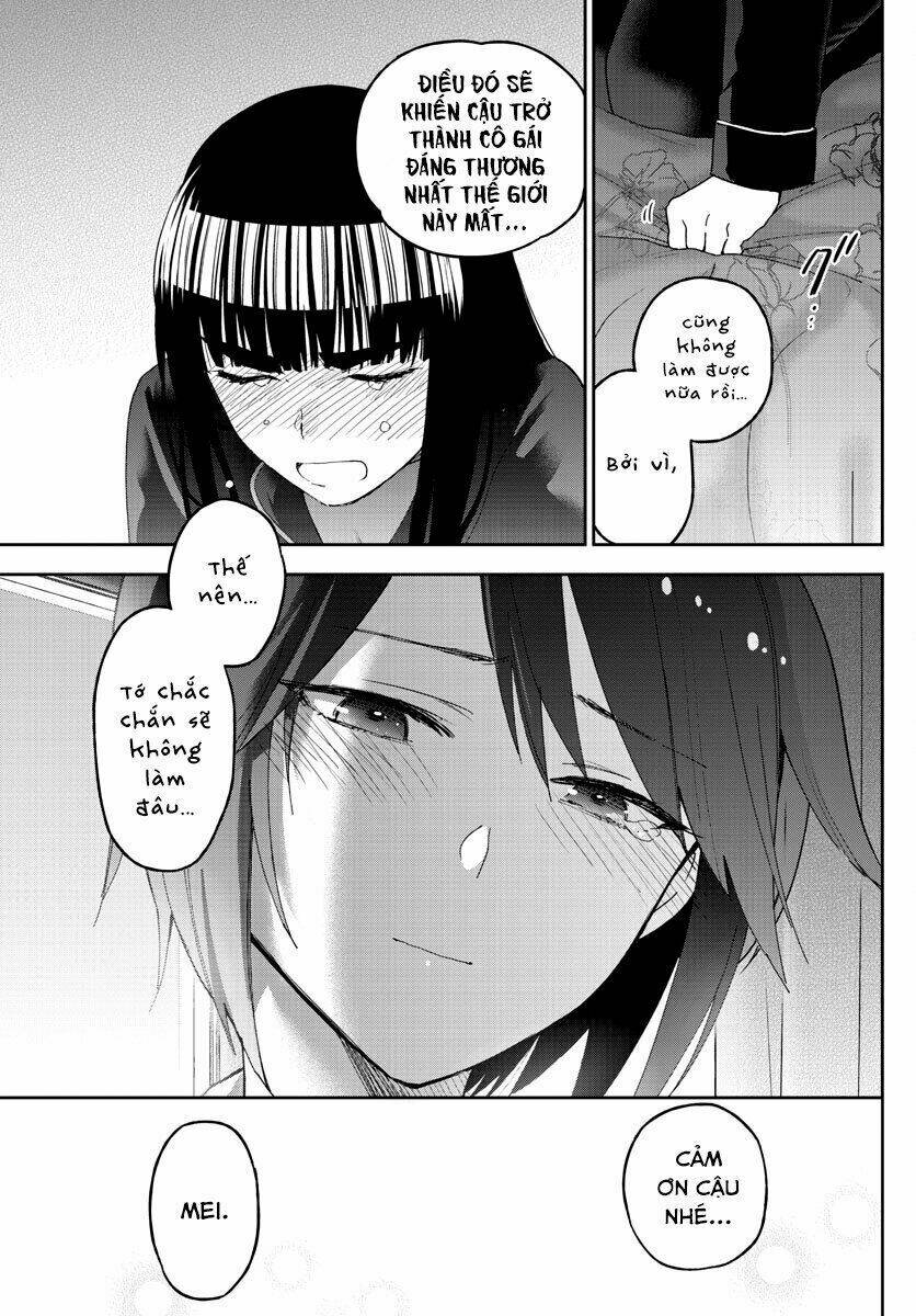 Hatsukoi Zombie Chapter 139 - Next Chapter 140