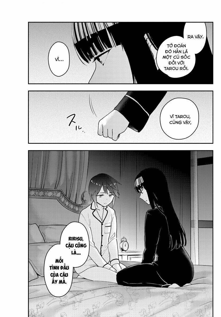 Hatsukoi Zombie Chapter 139 - Next Chapter 140