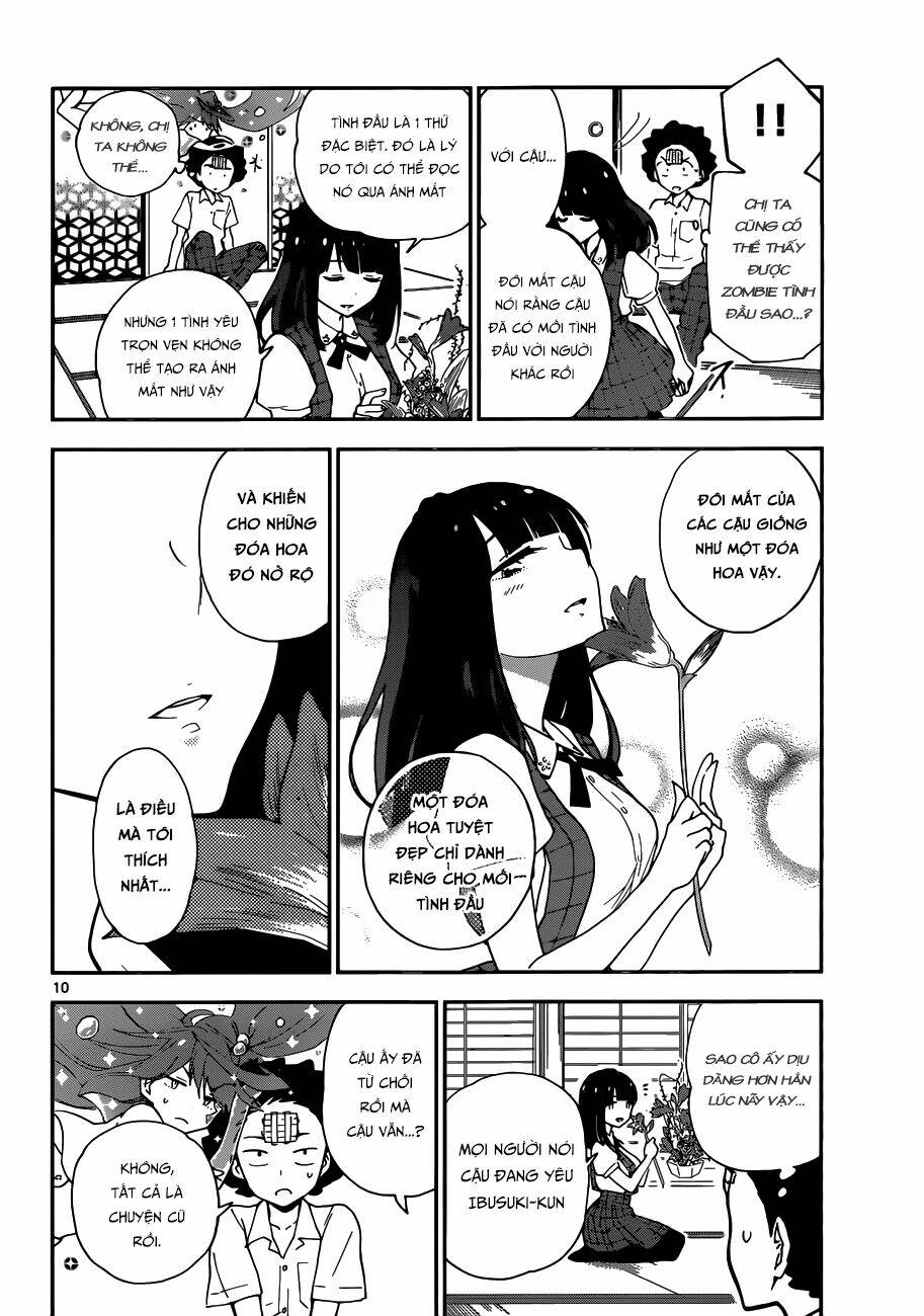 Hatsukoi Zombie Chapter 15 - Next Chapter 16