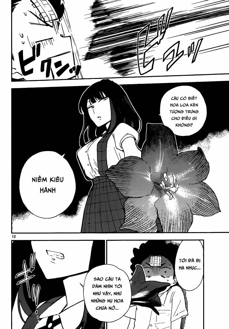 Hatsukoi Zombie Chapter 15 - Next Chapter 16