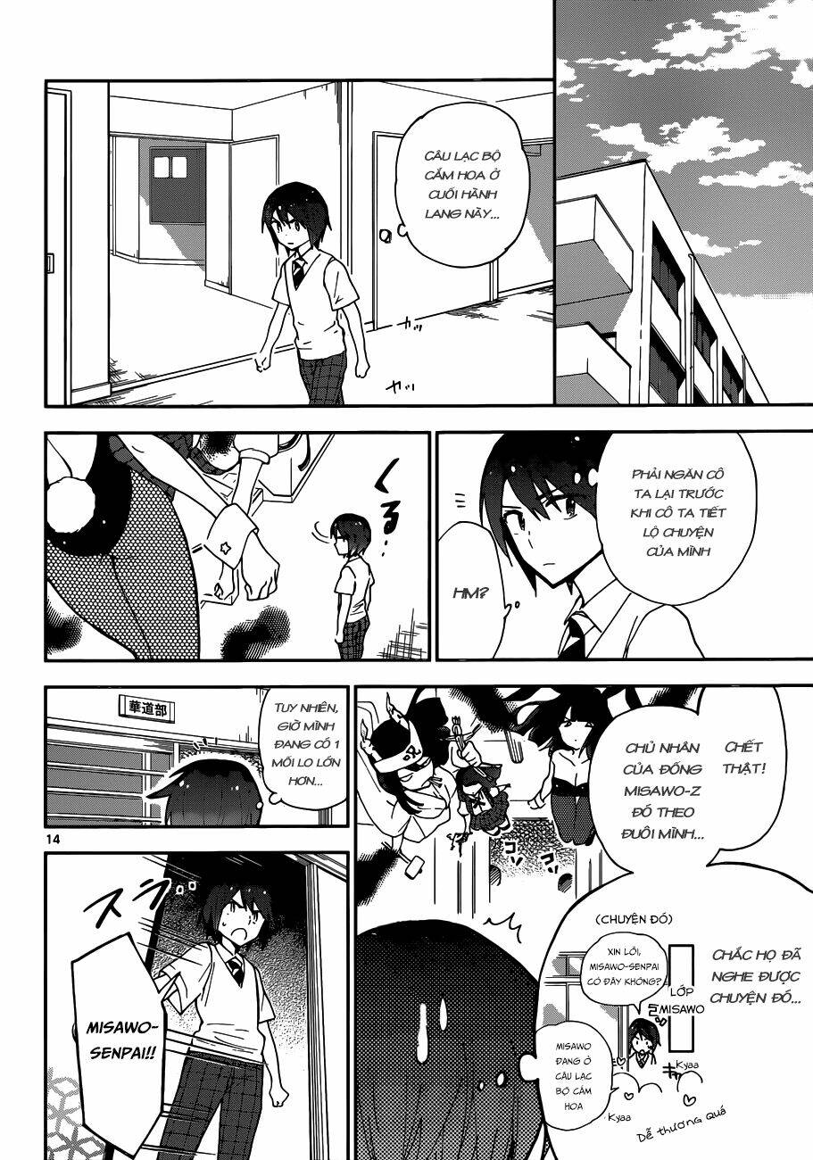 Hatsukoi Zombie Chapter 15 - Next Chapter 16