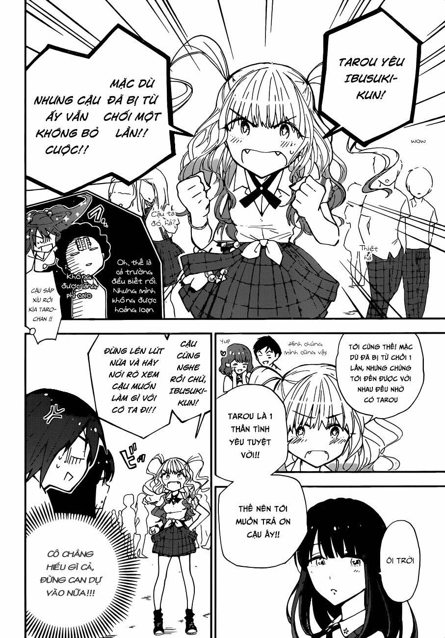 Hatsukoi Zombie Chapter 15 - Next Chapter 16