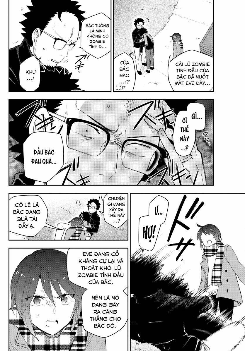 Hatsukoi Zombie Chapter 151 - Trang 2