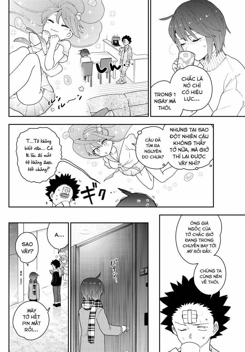 Hatsukoi Zombie Chapter 151 - Trang 2