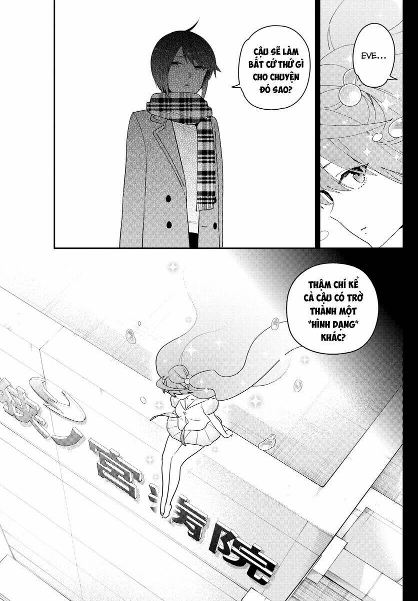 Hatsukoi Zombie Chapter 153 - Trang 2