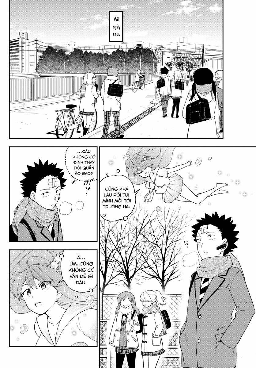 Hatsukoi Zombie Chapter 153 - Trang 2