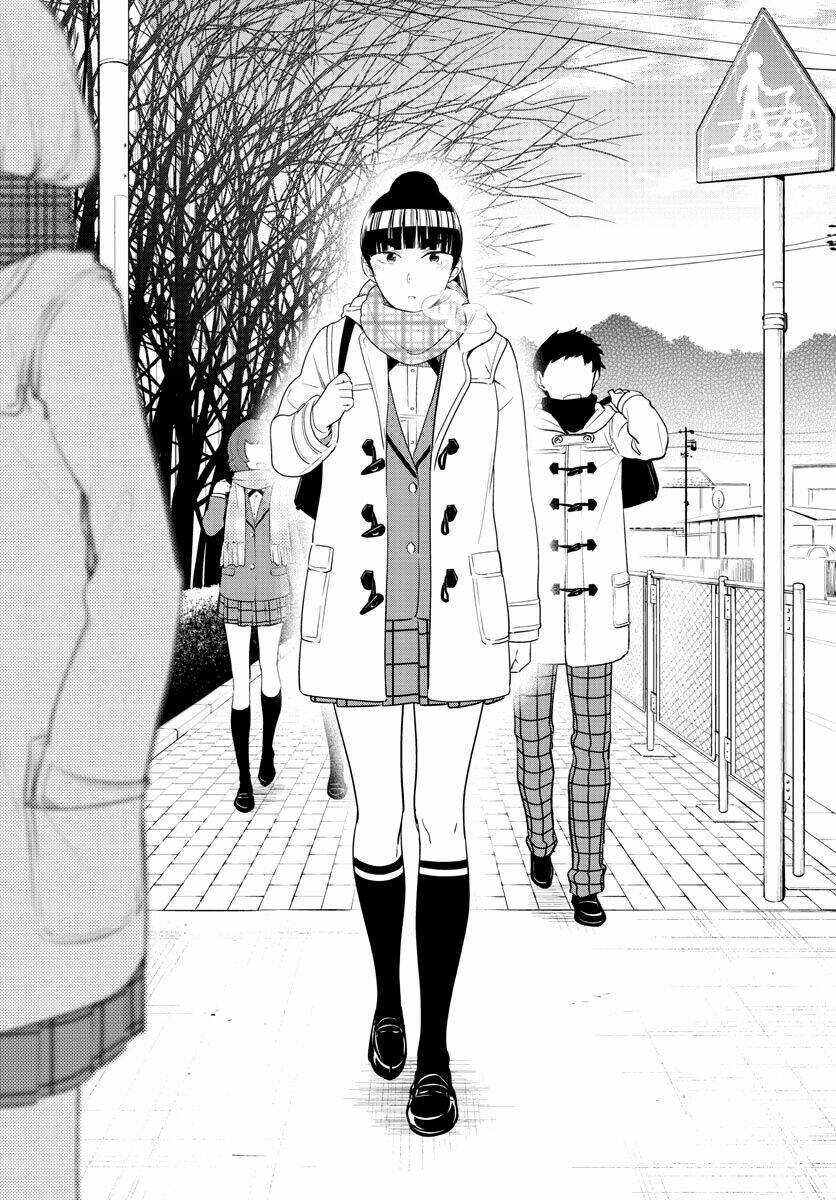 Hatsukoi Zombie Chapter 153 - Trang 2