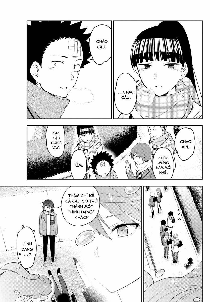 Hatsukoi Zombie Chapter 153 - Trang 2