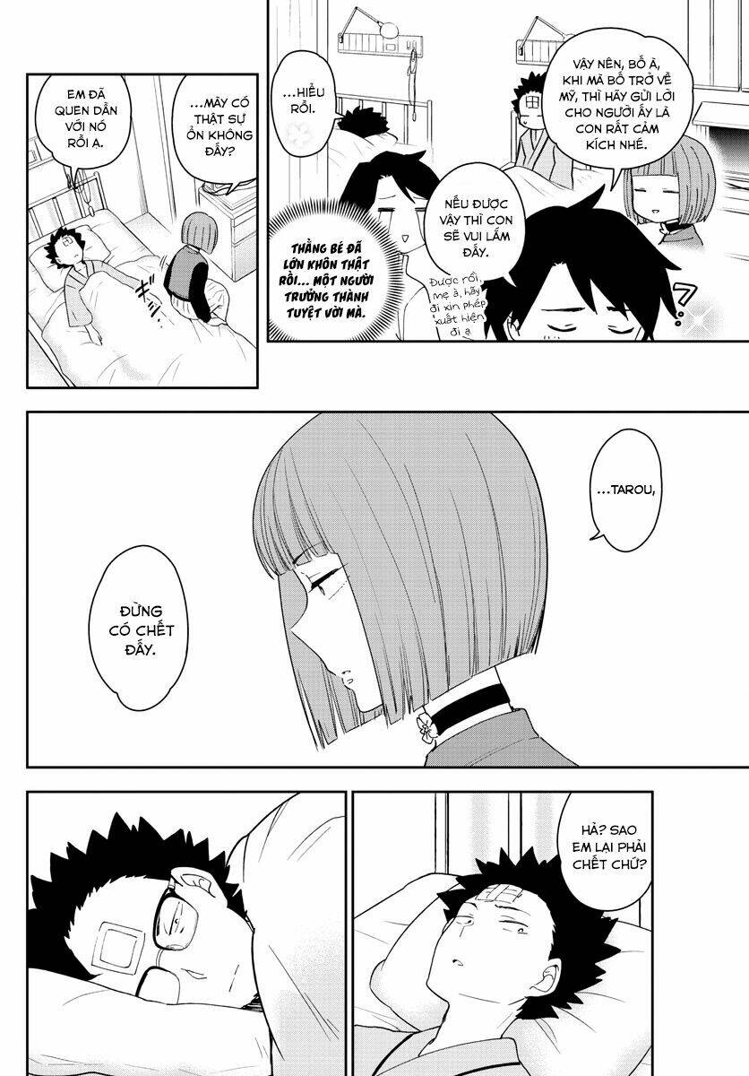 Hatsukoi Zombie Chapter 153 - Trang 2