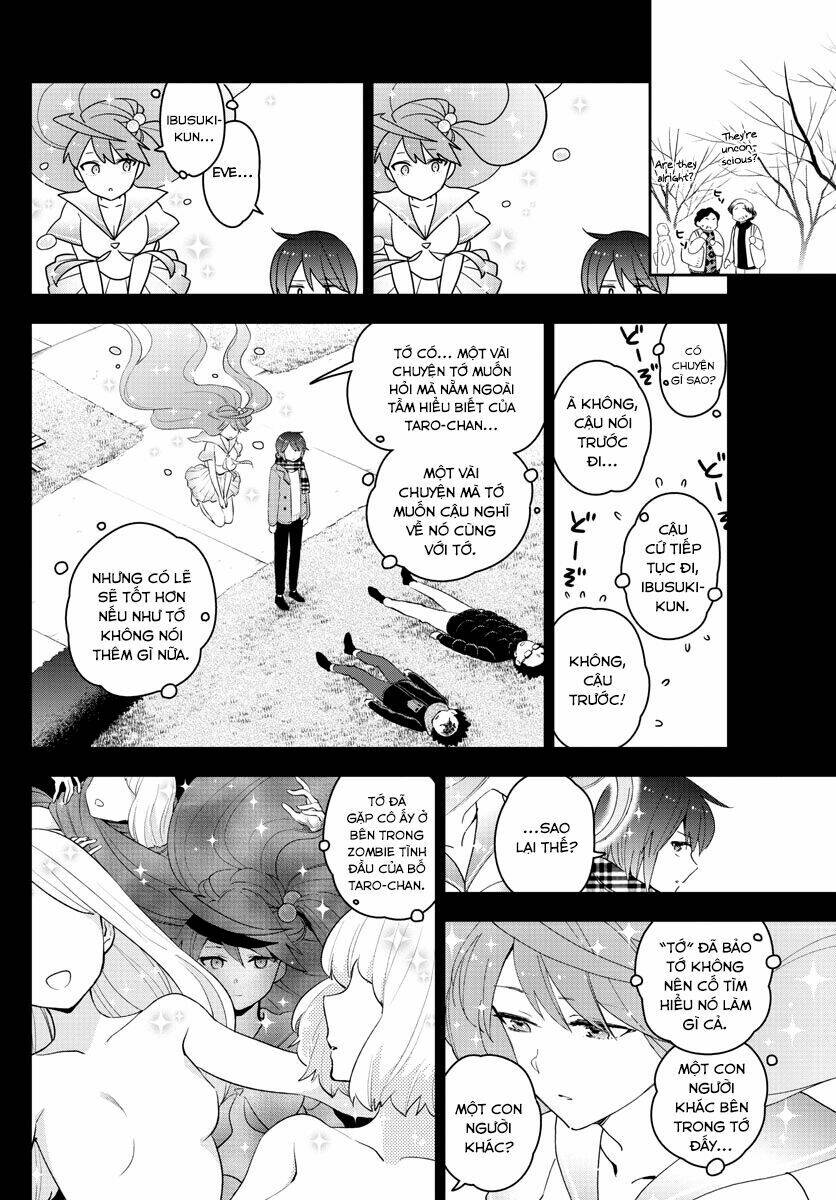 Hatsukoi Zombie Chapter 153 - Trang 2