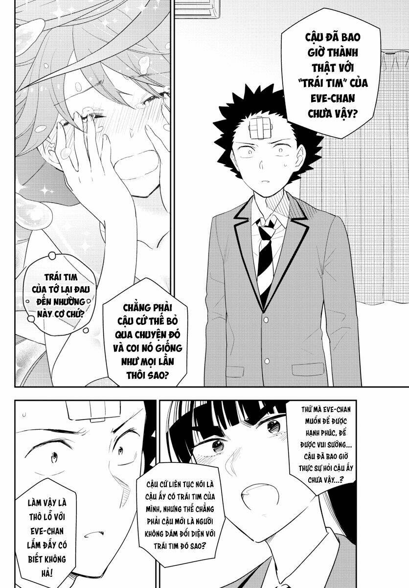 Hatsukoi Zombie Chapter 162 - Next Chapter 163