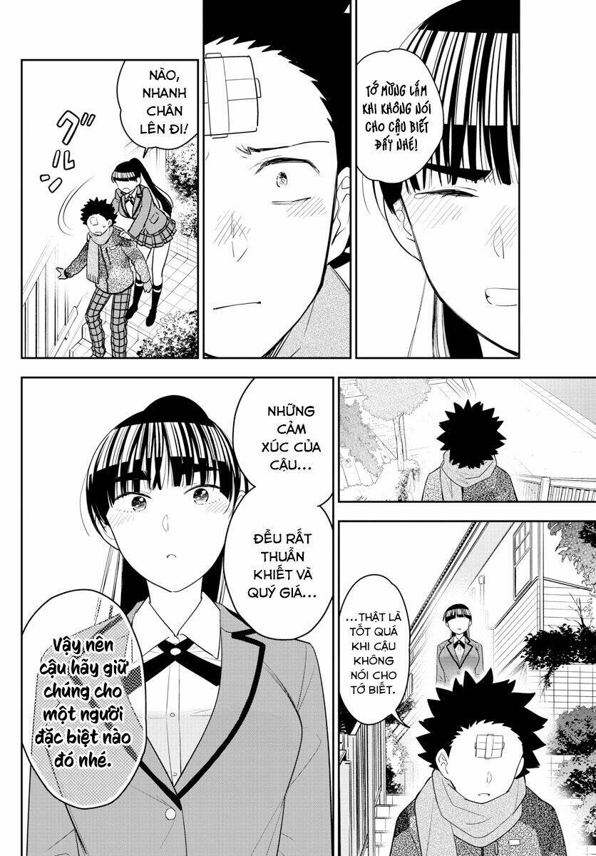 Hatsukoi Zombie Chapter 164 - Trang 2