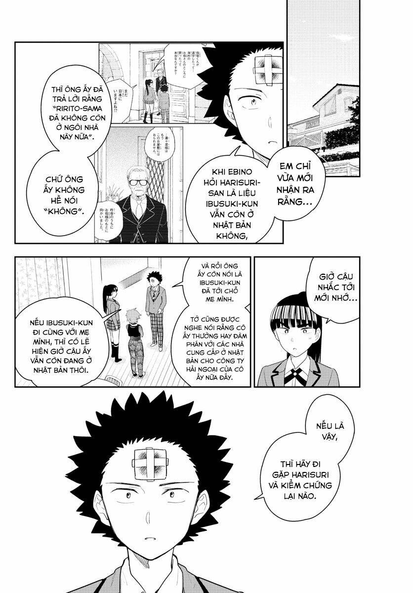 Hatsukoi Zombie Chapter 164 - Trang 2