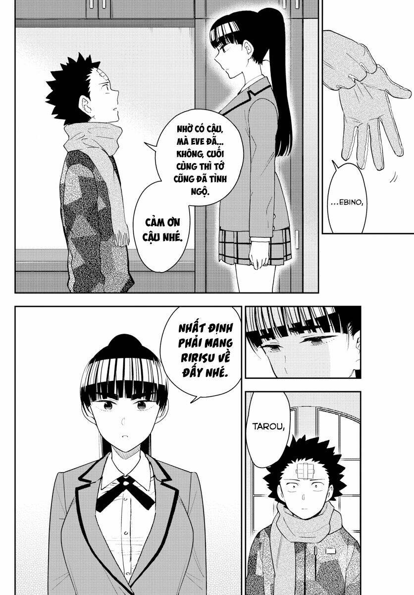 Hatsukoi Zombie Chapter 164 - Trang 2