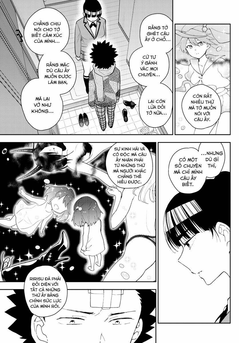 Hatsukoi Zombie Chapter 164 - Trang 2