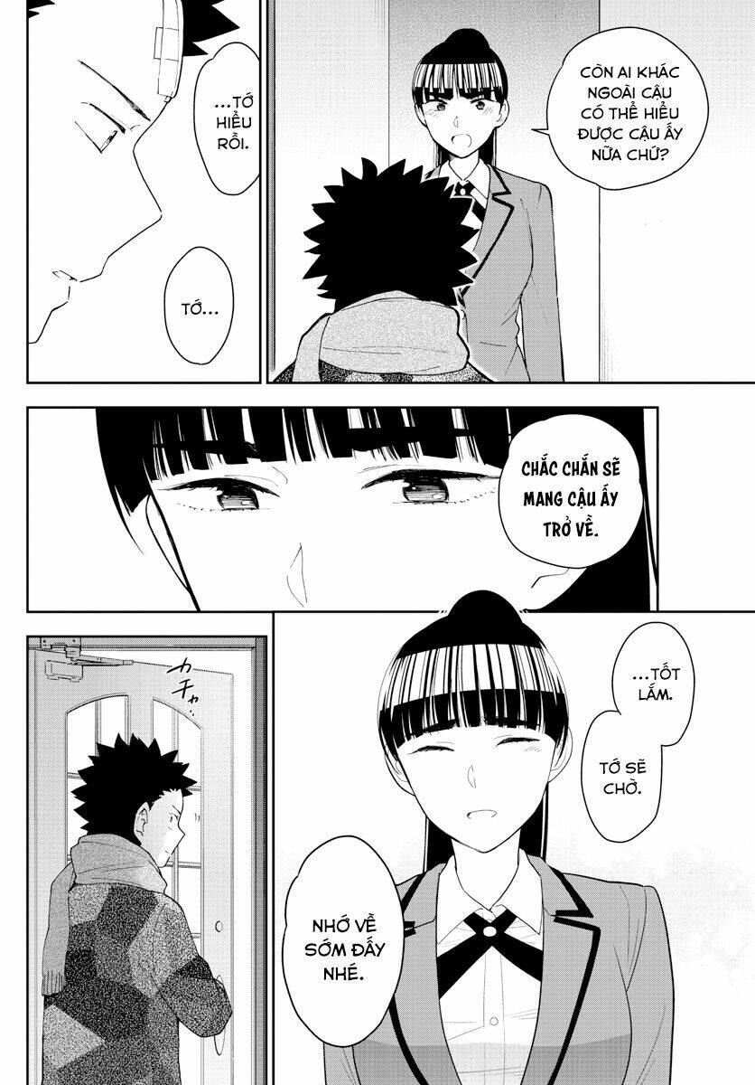 Hatsukoi Zombie Chapter 164 - Trang 2