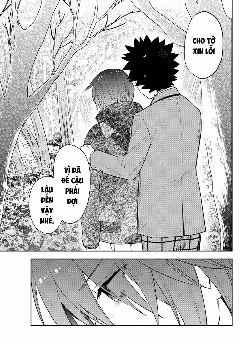 Hatsukoi Zombie Chapter 165 - Trang 2