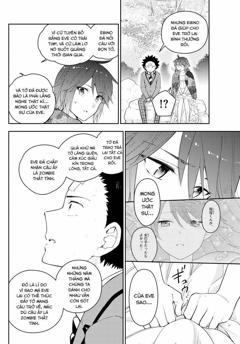 Hatsukoi Zombie Chapter 165 - Trang 2