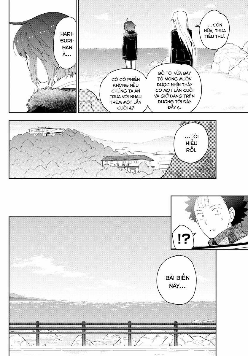 Hatsukoi Zombie Chapter 165 - Trang 2