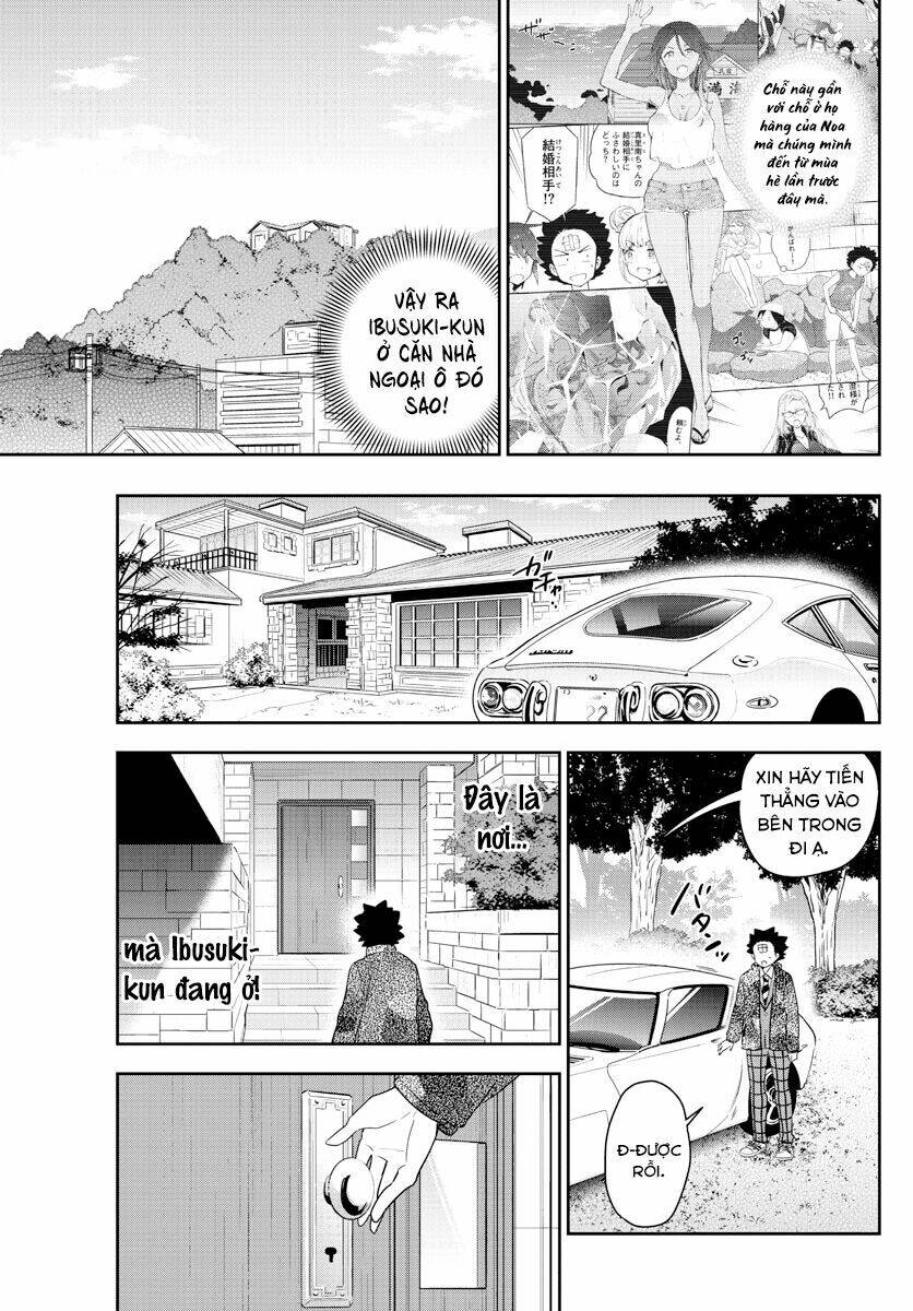 Hatsukoi Zombie Chapter 165 - Trang 2