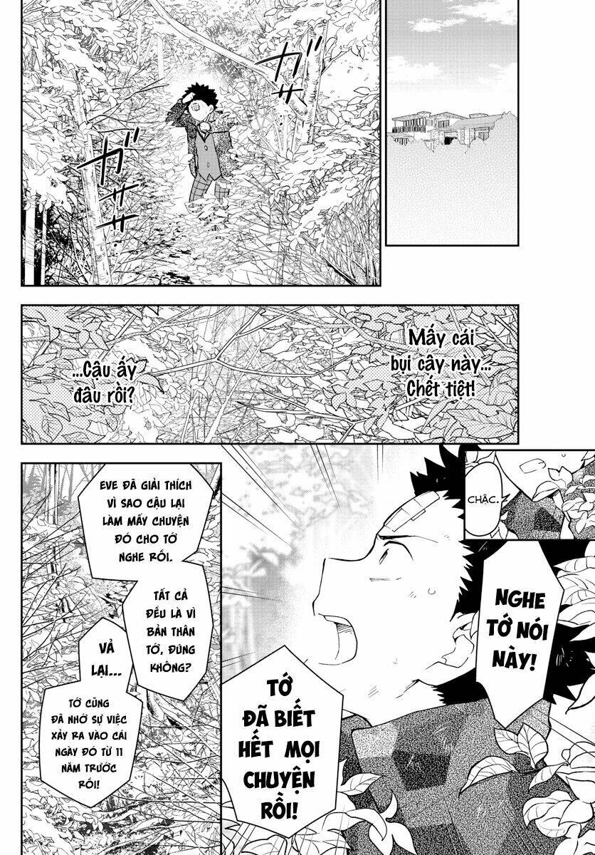 Hatsukoi Zombie Chapter 165 - Trang 2