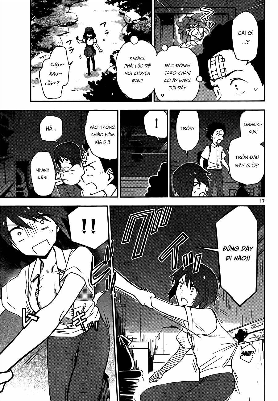 Hatsukoi Zombie Chapter 17 - Next Chapter 18