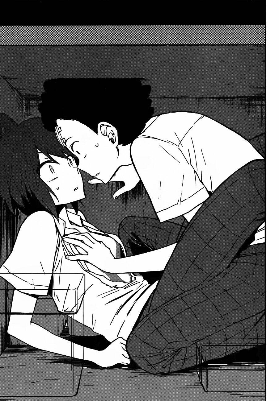 Hatsukoi Zombie Chapter 17 - Next Chapter 18