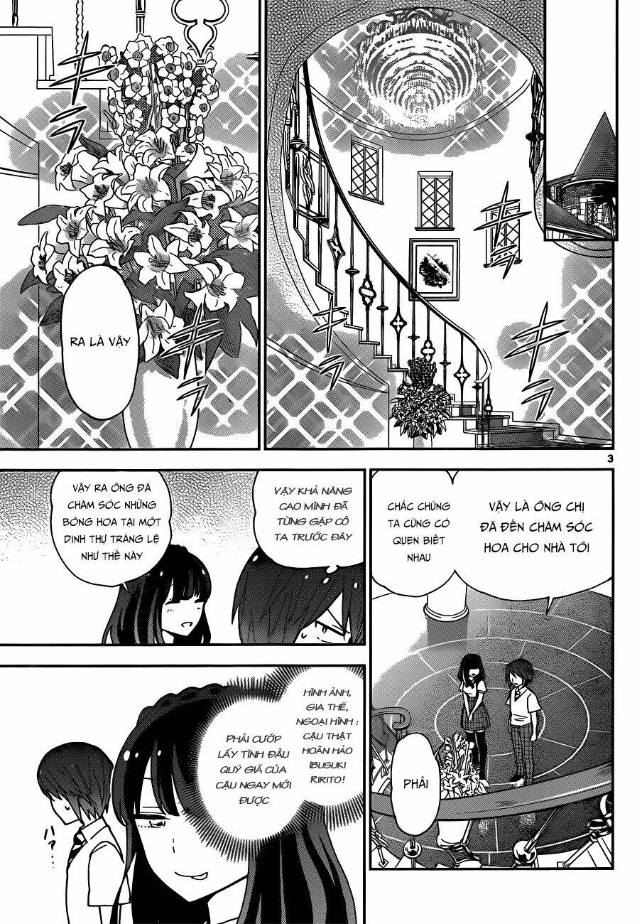 Hatsukoi Zombie Chapter 17 - Next Chapter 18