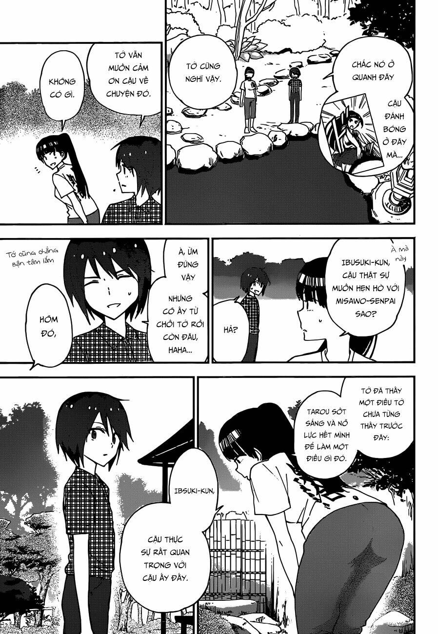 Hatsukoi Zombie Chapter 21 - Trang 2