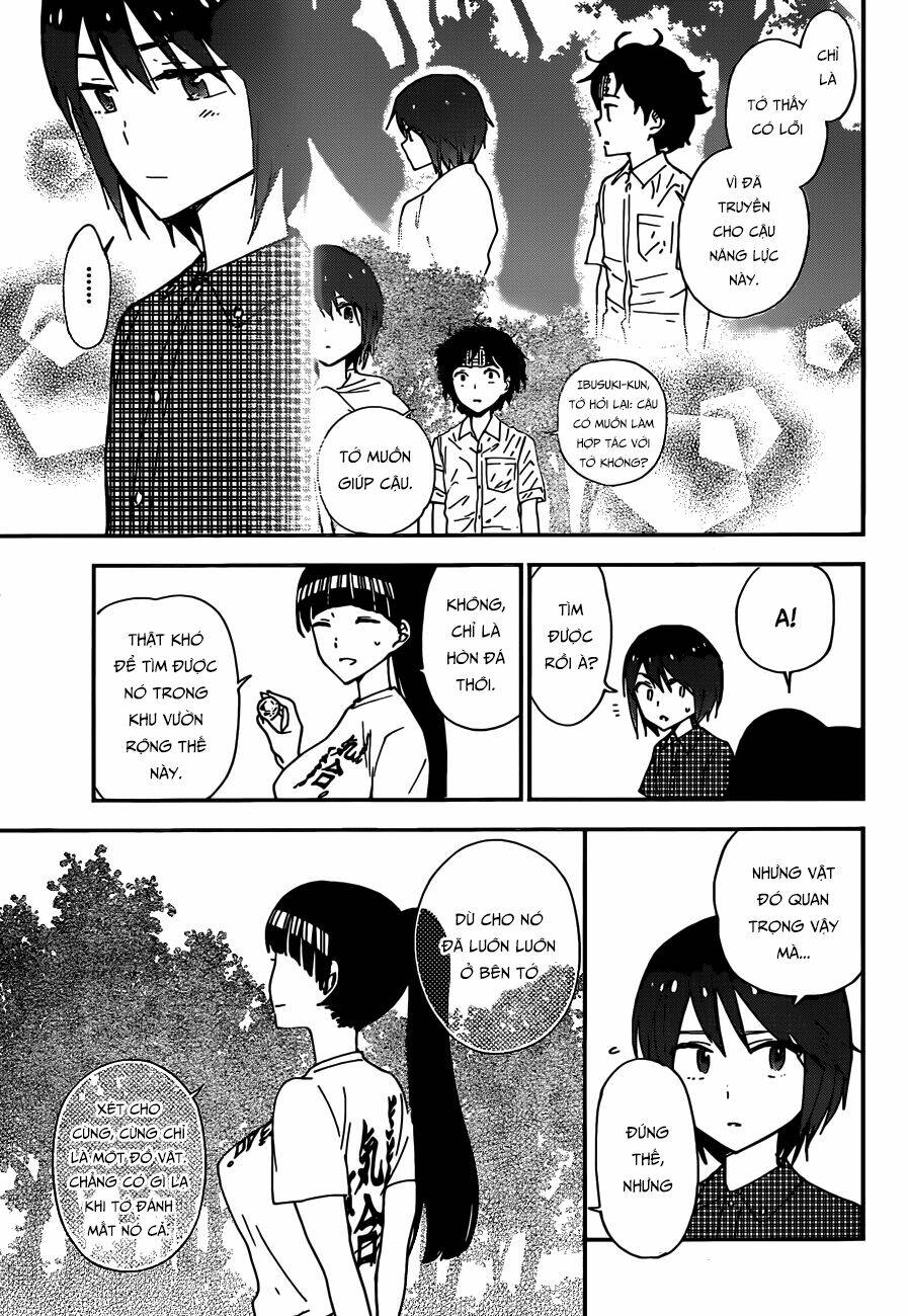 Hatsukoi Zombie Chapter 21 - Trang 2