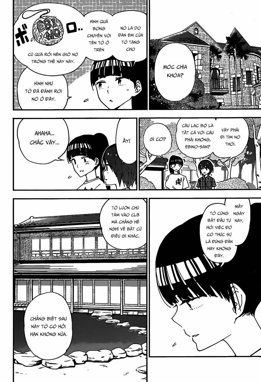 Hatsukoi Zombie Chapter 21 - Trang 2