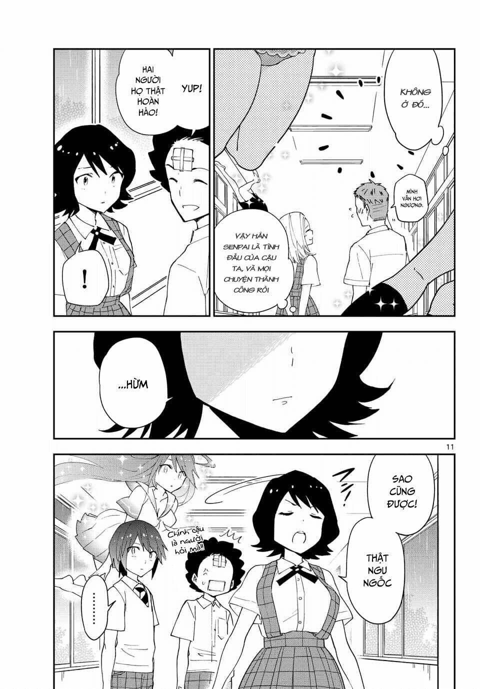 Hatsukoi Zombie Chapter 22 - Trang 2