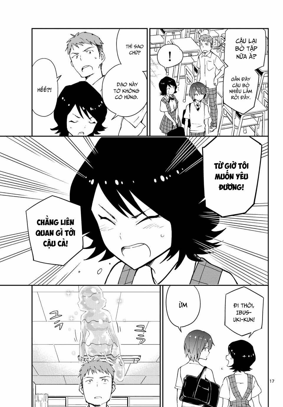 Hatsukoi Zombie Chapter 22 - Trang 2