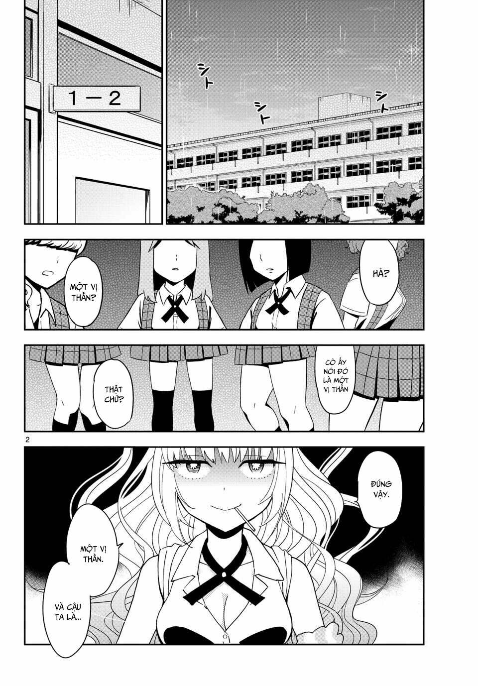 Hatsukoi Zombie Chapter 22 - Trang 2