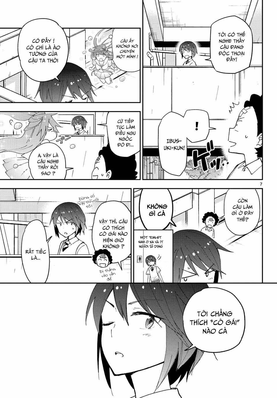 Hatsukoi Zombie Chapter 22 - Trang 2