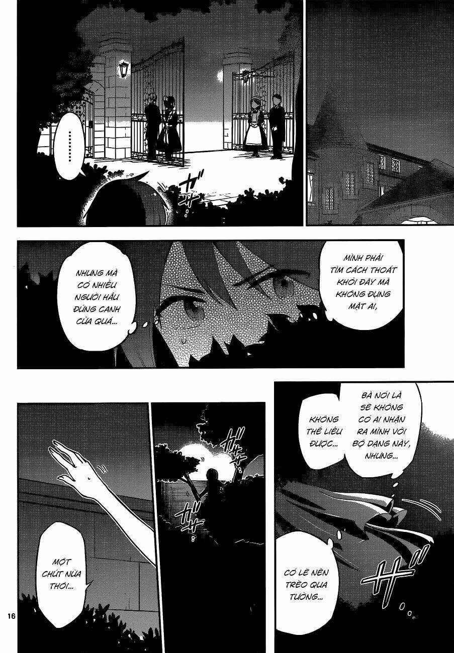 Hatsukoi Zombie Chapter 27 - Next Chapter 28