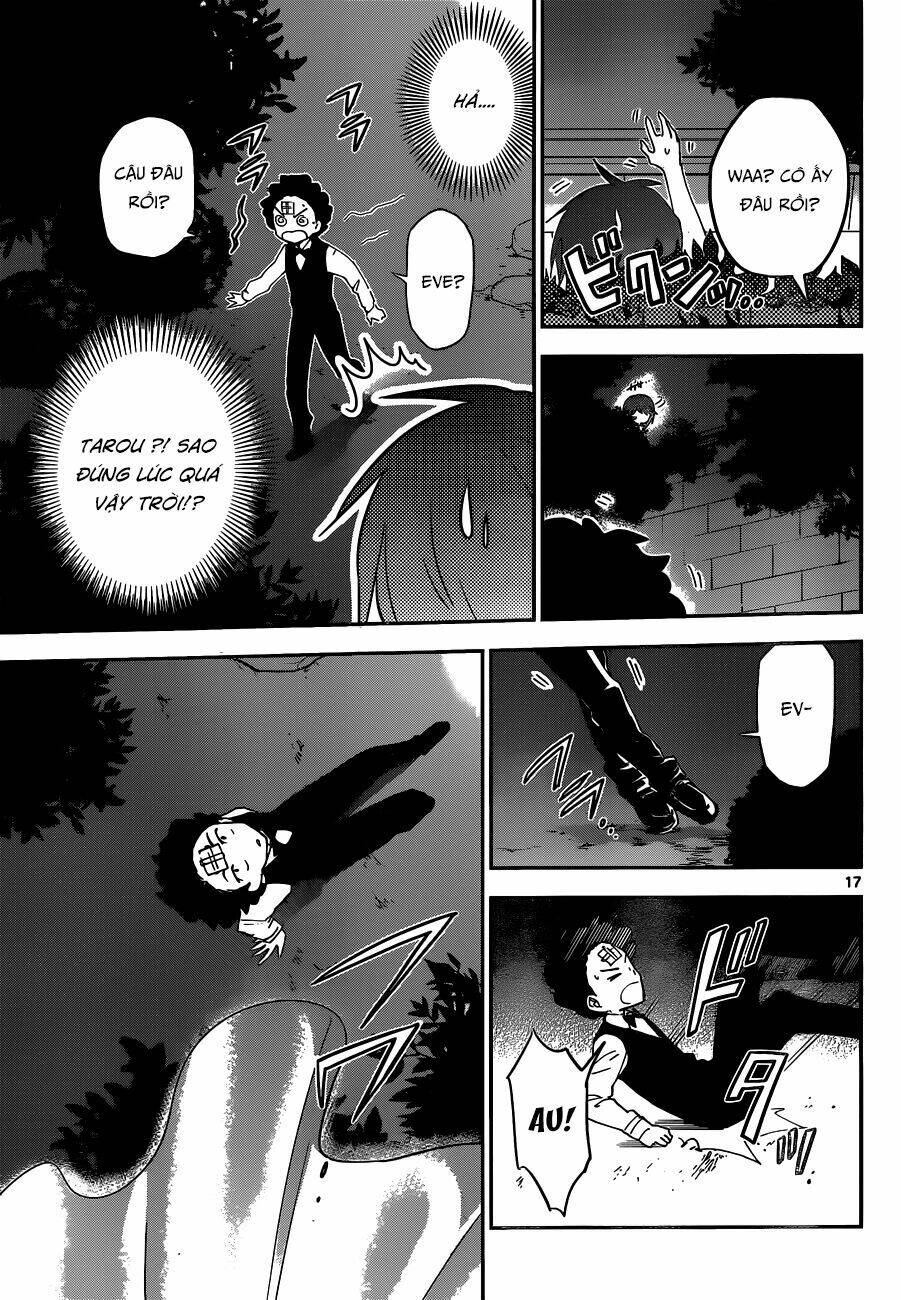 Hatsukoi Zombie Chapter 27 - Next Chapter 28