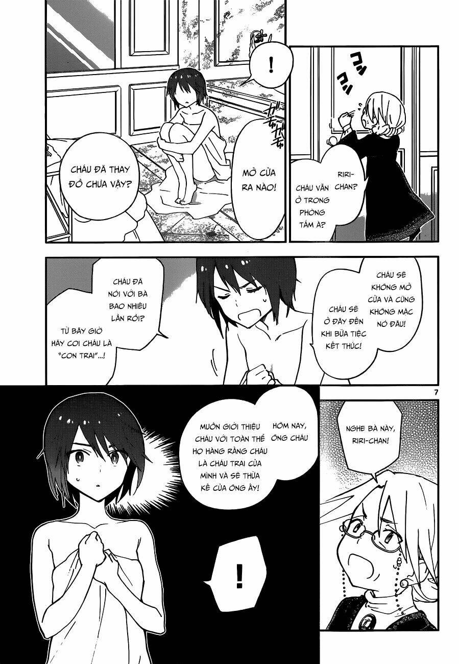 Hatsukoi Zombie Chapter 27 - Next Chapter 28