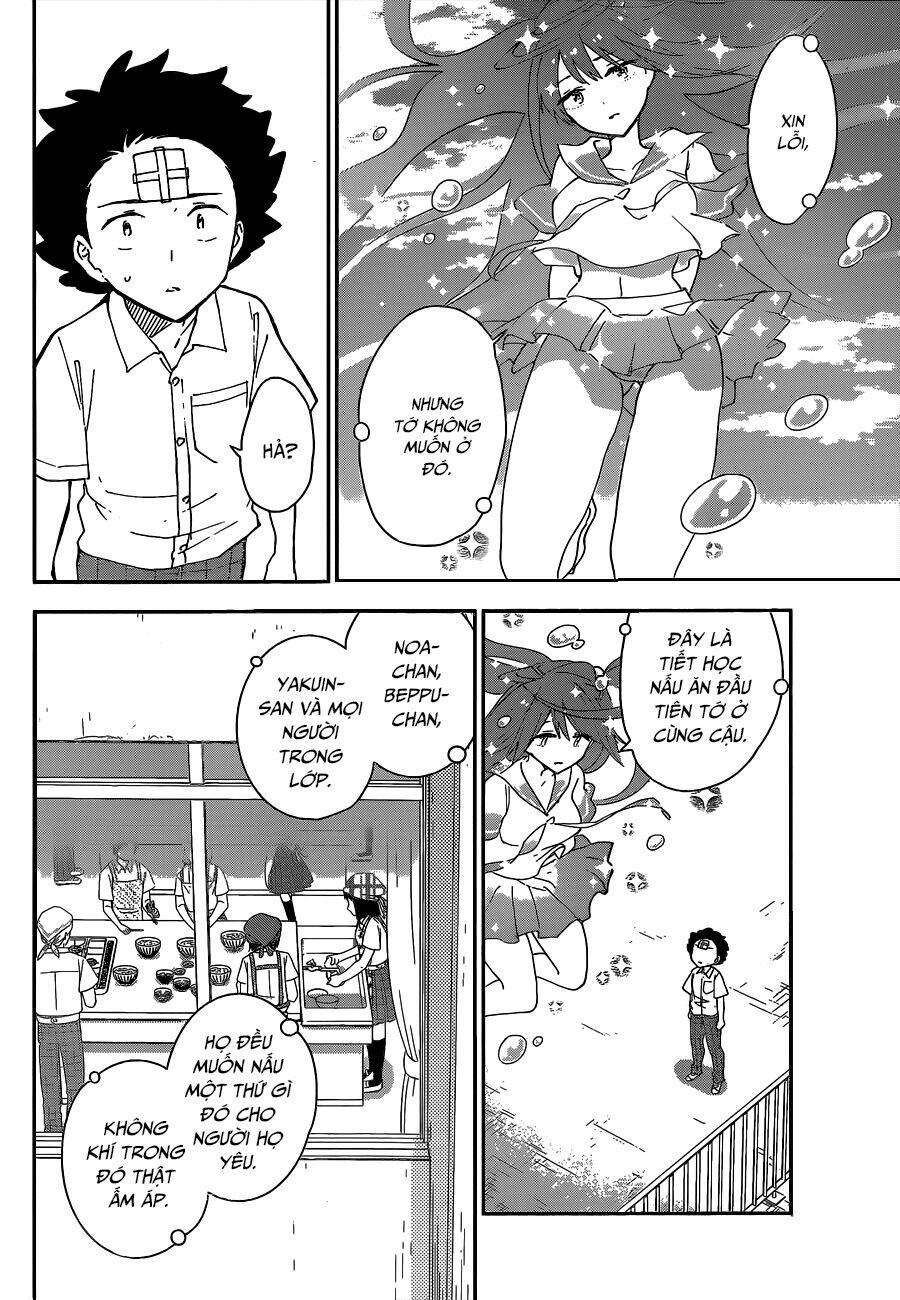 Hatsukoi Zombie Chapter 29 - Trang 2