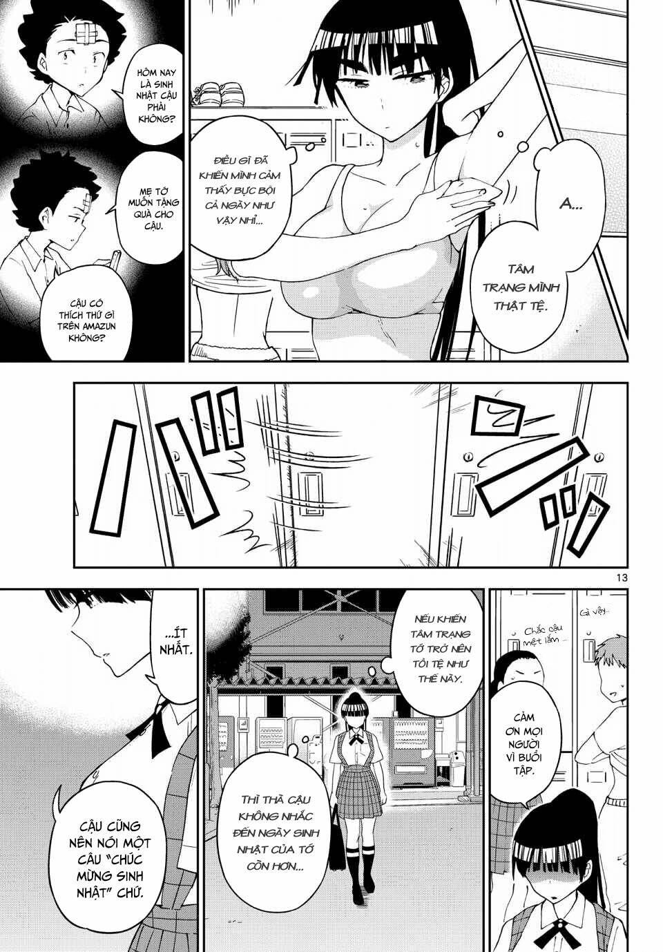 Hatsukoi Zombie Chapter 30 - Trang 2