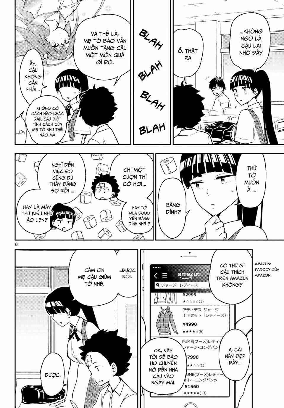 Hatsukoi Zombie Chapter 30 - Trang 2