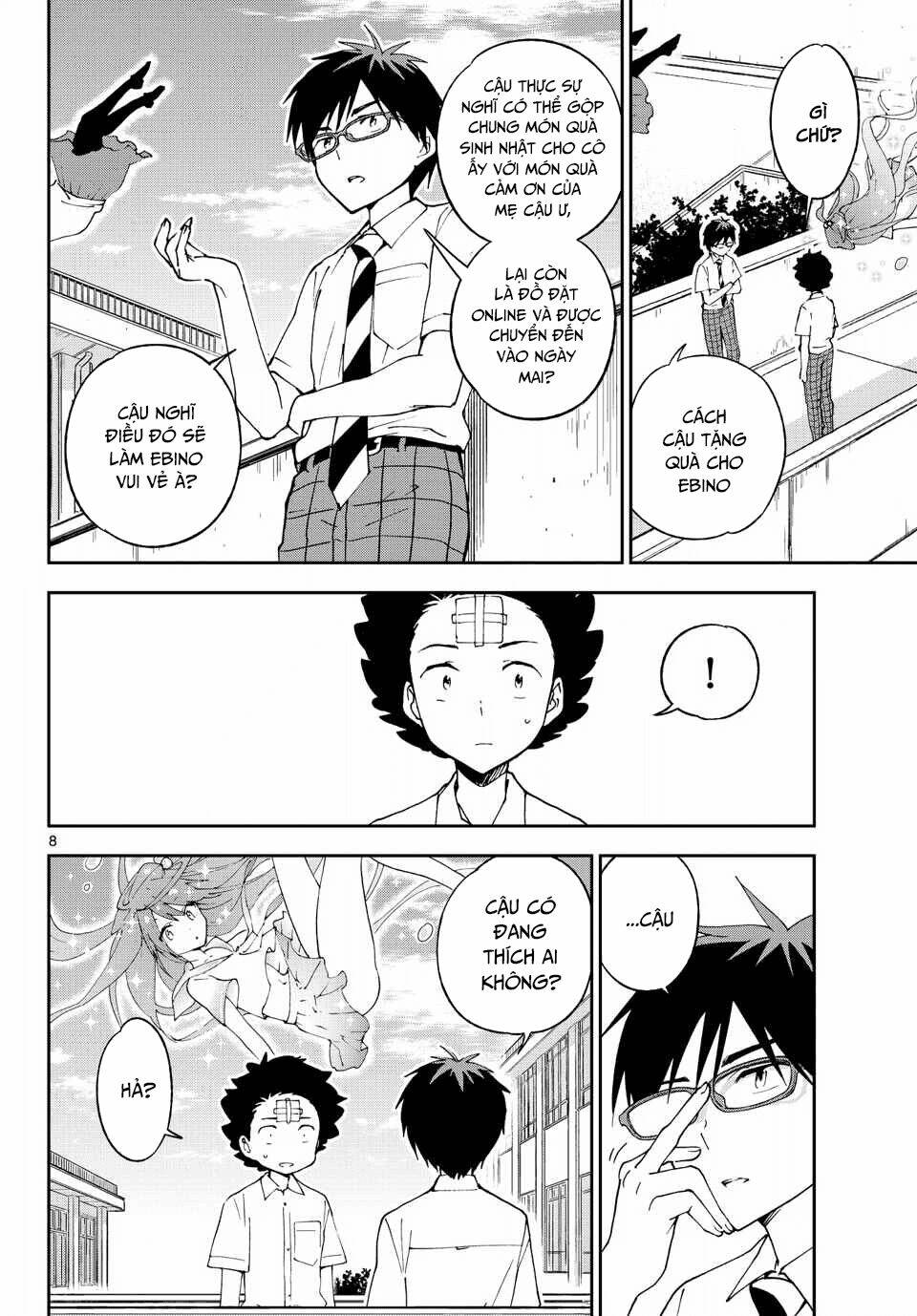 Hatsukoi Zombie Chapter 30 - Trang 2