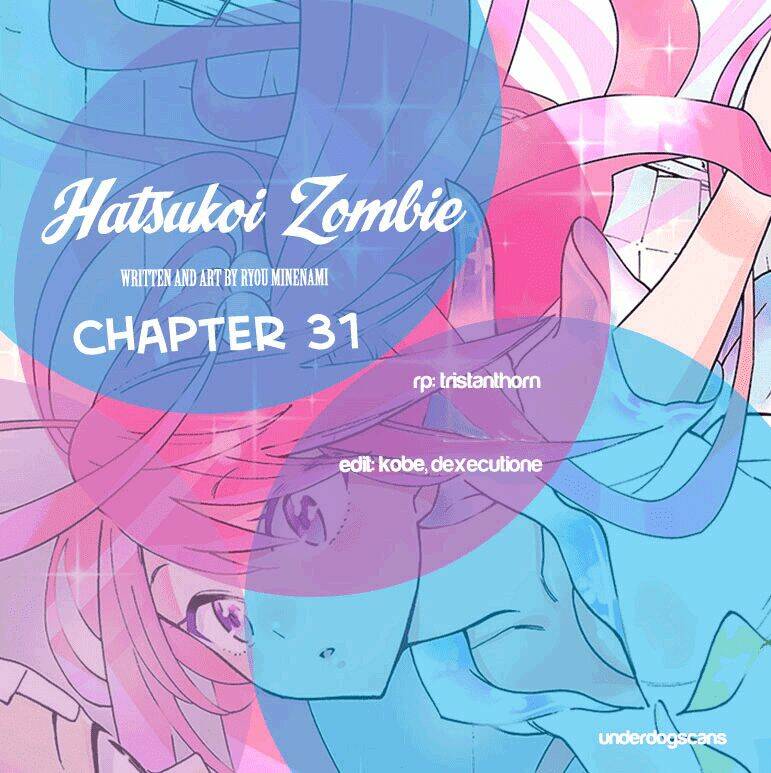 Hatsukoi Zombie Chapter 31 - Next Chapter 32