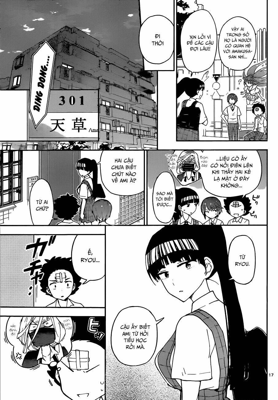 Hatsukoi Zombie Chapter 31 - Next Chapter 32