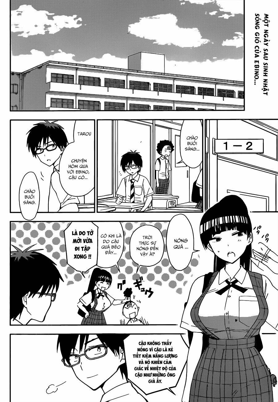 Hatsukoi Zombie Chapter 31 - Next Chapter 32