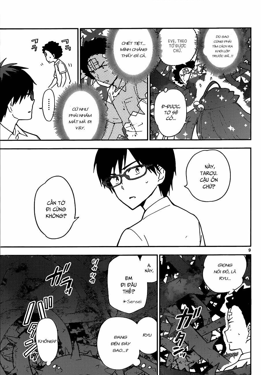 Hatsukoi Zombie Chapter 31 - Next Chapter 32