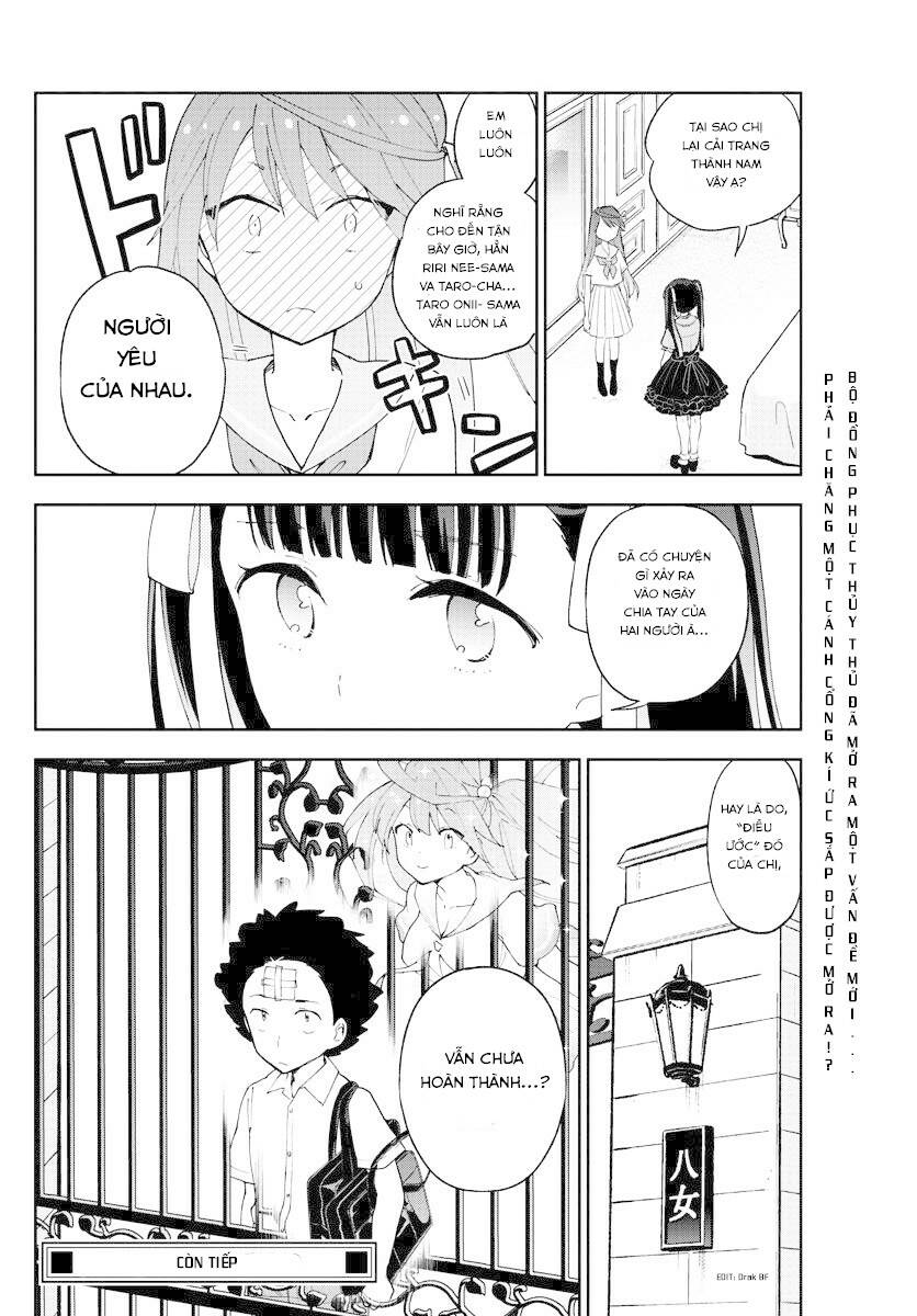 Hatsukoi Zombie Chapter 40 - Trang 2