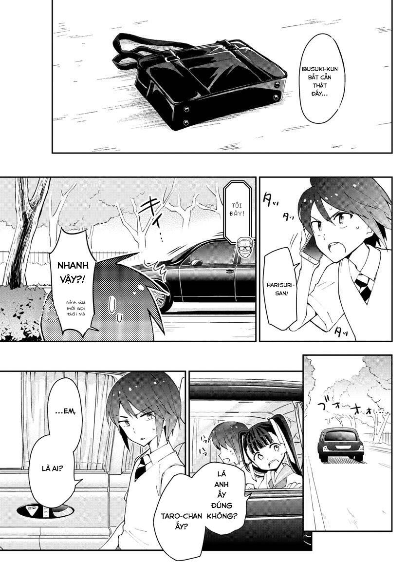 Hatsukoi Zombie Chapter 40 - Trang 2