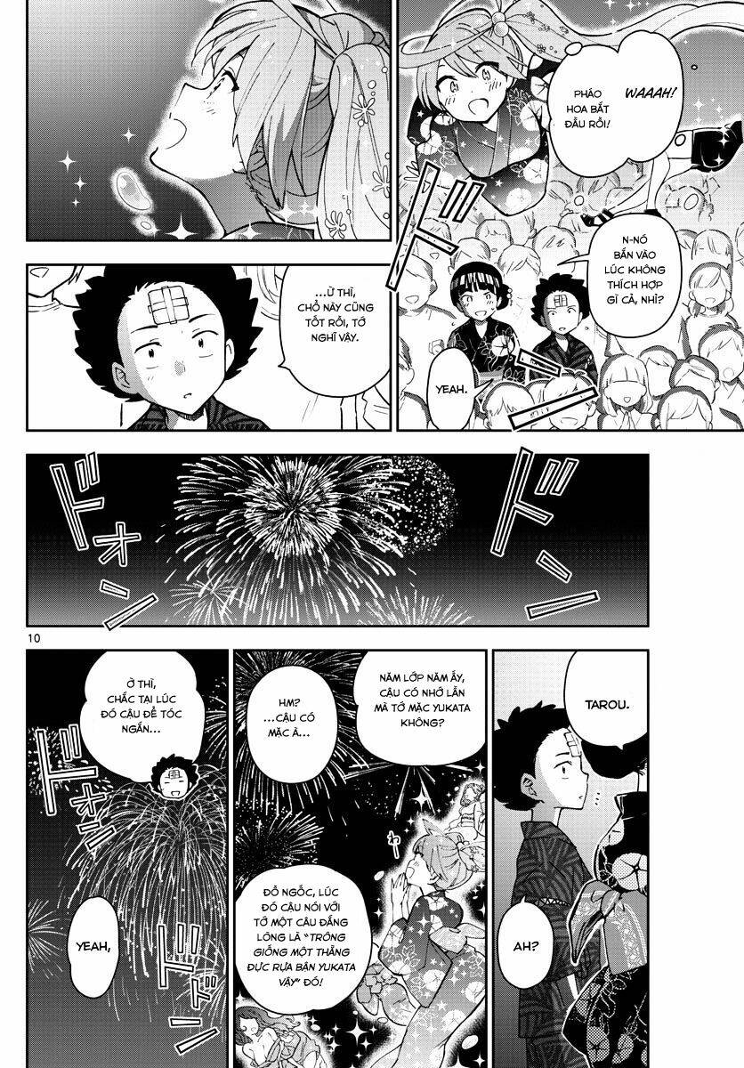 Hatsukoi Zombie Chapter 46 - Trang 2